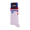Calcetines COPA England 1980 Retro -tienda de material de futbol calcetines copa inglaterra 1980 retro white 0