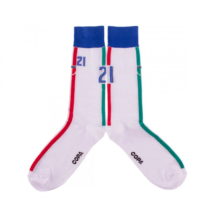 Calcetines COPA Italy 2016 Retro 4 Calcetines COPA Italy 2016 Retro - Imagen 2