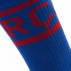 Calcetines FC Barcelona Sport FC Barcelona -tienda de material de futbol calcetines fc barcelona sport fc barcelona azul 2