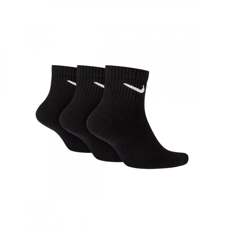 Calcetines Nike Everyday Cushioned Ankle (3 Pares) 4 Calcetines Nike Everyday Cushioned Ankle (3 Pares) - Imagen 2