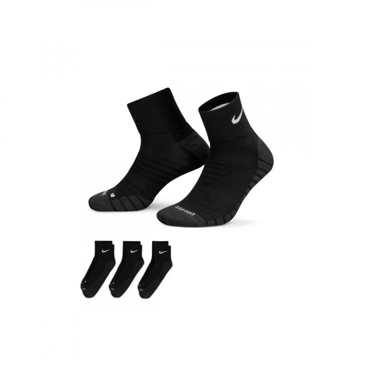 Calcetines Nike Everyday Max Cushioned (3 Pares) 3 Calcetines Nike Everyday Max Cushioned (3 Pares)