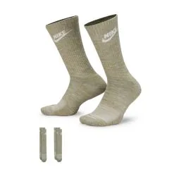 Calcetines Nike Everyday Plus Cushioned Crew (2 Pares)