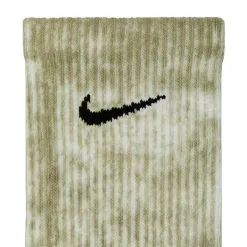 Calcetines Nike Everyday Plus Cushioned Crew (2 Pares) 7 Calcetines Nike Everyday Plus Cushioned Crew (2 Pares) -tienda de material de futbol calcetines nike everyday plus cushion crew 2 pares matte oliveblack desert mossblack 2