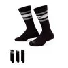 Calcetines Nike Everyday Plus Cushioned Crew (3 Pares) 2 Calcetines Nike Everyday Plus Cushioned Crew (3 Pares) -tienda de material de futbol calcetines nike everyday plus cushioned 144 heritage black black 0