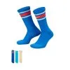 Calcetines Nike Everyday Plus Cushioned Crew (3 Pares) 1 Calcetines Nike Everyday Plus Cushioned Crew (3 Pares) -tienda de material de futbol calcetines nike everyday plus cushioned crew 3 pares game royalsail baltic bluesail pale vanillaga 0