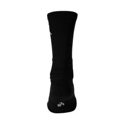 Calcetines Nike Jordan -tienda de material de futbol calcetines nike flight crew black white 3