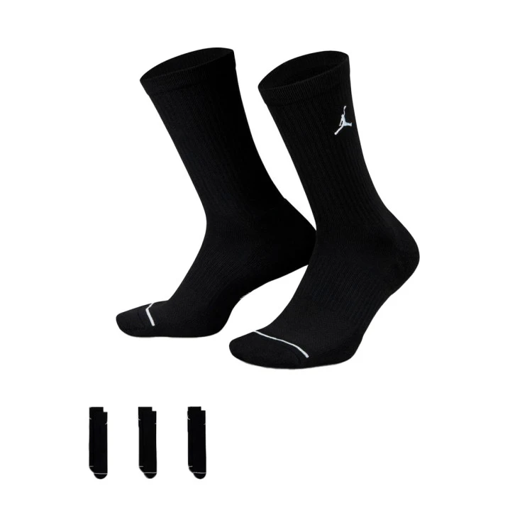 Calcetines Nike Jordan (3 Pares) 3 Calcetines Nike Jordan (3 Pares)