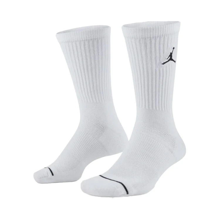 Calcetines Nike Jordan (3 Pares) 3 Calcetines Nike Jordan (3 Pares)