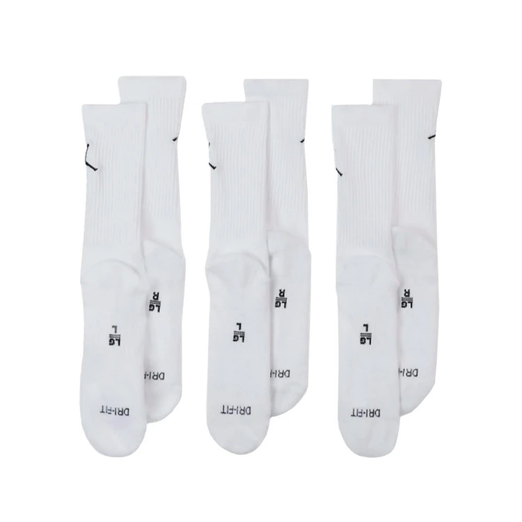 Calcetines Nike Jordan (3 Pares) 5 Calcetines Nike Jordan (3 Pares) - Imagen 3