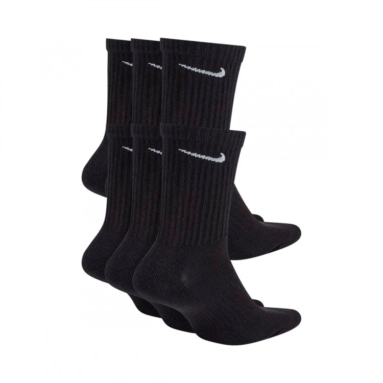 Calcetines Nike Training Crew (6 Pares) 4 Calcetines Nike Training Crew (6 Pares) - Imagen 2