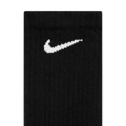 Calcetines Nike Training Crew (6 Pares) 7 Calcetines Nike Training Crew (6 Pares) -tienda de material de futbol calcetines nike training crew 6 pares black white 2