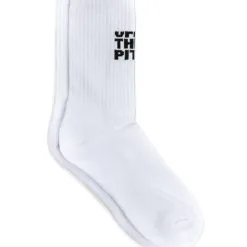 Calcetines Off The Pitch Block Logo Sock
