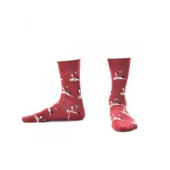 Calcetines SP Fútbol Bernabeu 1988