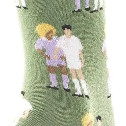 Calcetines SP Fútbol Bernabeu 1991 -tienda de material de futbol calcetines sp futbol bernabeu 1991 rojo 2