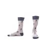 Calcetines SP Fútbol Camp Nou 2003 -tienda de material de futbol calcetines sp futbol camp nou 2003 gris 0