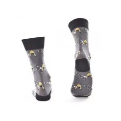 Calcetines SP Fútbol Soccer City 2010 -tienda de material de futbol calcetines sp futbol soccer city 2010 gris 1