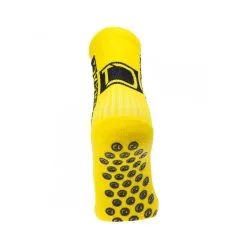 Calcetines TapeDesign Grip -tienda de material de futbol calcetines tapedesign grip amarillo 3