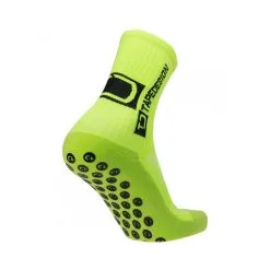 Calcetines TapeDesign Grip 10 Calcetines TapeDesign Grip -tienda de material de futbol calcetines tapedesign grip amarillo fluor 3