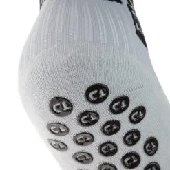 Calcetines TapeDesign Grip -tienda de material de futbol calcetines tapedesign grip gris claro 4