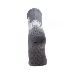 Calcetines TapeDesign Grip -tienda de material de futbol calcetines tapedesign grip gris oscuro 2