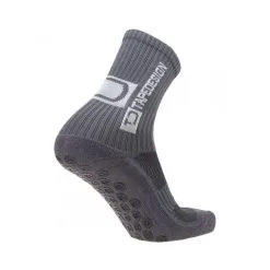 Calcetines TapeDesign Grip -tienda de material de futbol calcetines tapedesign grip gris oscuro 3