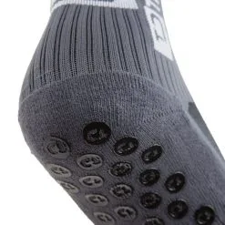 Calcetines TapeDesign Grip -tienda de material de futbol calcetines tapedesign grip gris oscuro 4
