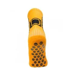 Calcetines TapeDesign Grip 9 Calcetines TapeDesign Grip -tienda de material de futbol calcetines tapedesign grip naranja 2