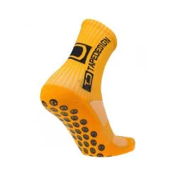 Calcetines TapeDesign Grip 10 Calcetines TapeDesign Grip -tienda de material de futbol calcetines tapedesign grip naranja 3