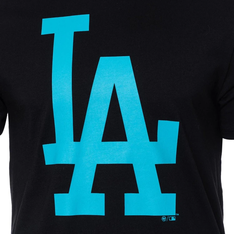'47 BRAND Camiseta 47 Brand MLB Los Angeles Dodgers Imprint 5 '47 BRAND Camiseta 47 Brand MLB Los Angeles Dodgers Imprint - Imagen 3