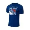 '47 BRAND Camiseta 47 Brand NHL New York Rangers Imprint -tienda de material de futbol camiseta 47 brand nhl new york rangers imprint azul 0