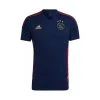 Camiseta Adidas Ajax De Ámsterdam Training 2022-2023 -tienda de material de futbol camiseta adidas ajax de amsterdam training 2022 2023 navy blue 0
