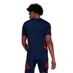 Camiseta Adidas Ajax De Ámsterdam Training 2022-2023 -tienda de material de futbol camiseta adidas ajax de amsterdam training 2022 2023 navy blue 3
