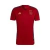 Camiseta Adidas Ajax De Ámsterdam Training 2022-2023 -tienda de material de futbol camiseta adidas ajax de amsterdam training 2022 2023 victory red 0
