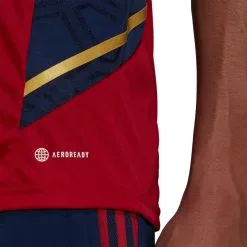 Camiseta Adidas Ajax De Ámsterdam Training 2022-2023 -tienda de material de futbol camiseta adidas ajax de amsterdam training 2022 2023 victory red 5