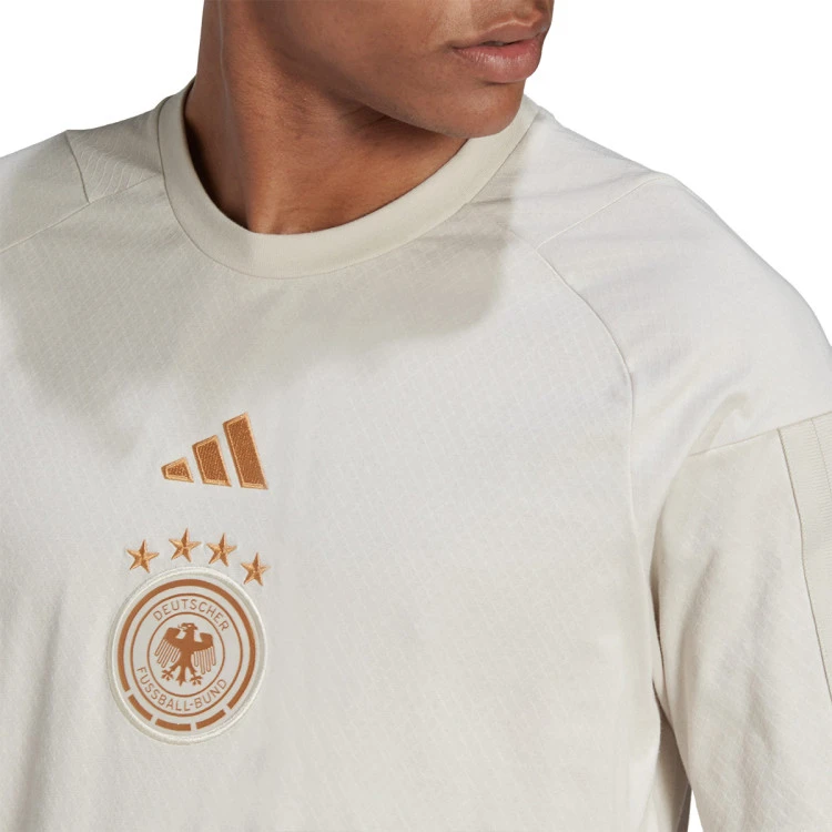 Camiseta Adidas Alemania Fanswear Mundial Qatar 2022 6 Camiseta Adidas Alemania Fanswear Mundial Qatar 2022 - Imagen 4