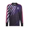 Camiseta Adidas Alemania Fanswear Mundial Qatar 2022 -tienda de material de futbol camiseta adidas alemania fanswear mundial qatar 2022 black active purple 0