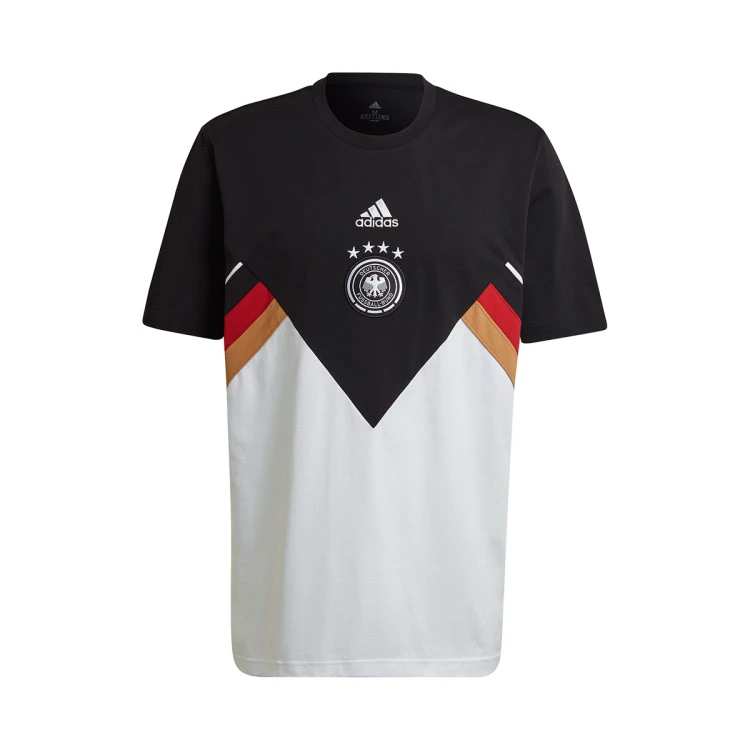 Camiseta Adidas Alemania Fanswear Mundial Qatar 2022 3 Camiseta Adidas Alemania Fanswear Mundial Qatar 2022