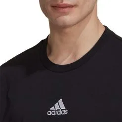 Camiseta Adidas Alemania Fanswear Mundial Qatar 2022 8 Camiseta Adidas Alemania Fanswear Mundial Qatar 2022 -tienda de material de futbol camiseta adidas alemania fanswear mundial qatar 2022 black white 2