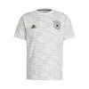 Camiseta Adidas Alemania Fanswear Mundial Qatar 2022 2 Camiseta Adidas Alemania Fanswear Mundial Qatar 2022 -tienda de material de futbol camiseta adidas alemania fanswear mundial qatar 2022 white 0