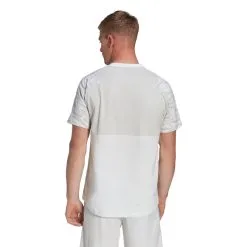 Camiseta Adidas Alemania Fanswear Mundial Qatar 2022 -tienda de material de futbol camiseta adidas alemania fanswear mundial qatar 2022 white 2