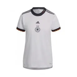 Camiseta Adidas Alemania Primera Equipación Euro 2022 Mujer
