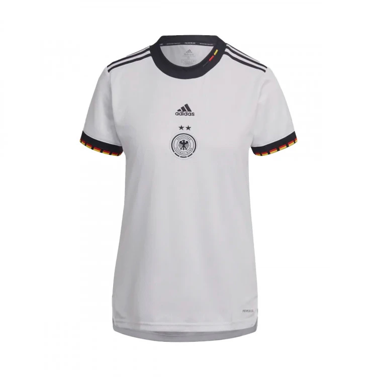 Camiseta Adidas Alemania Primera Equipación Euro 2022 Mujer 3 Camiseta Adidas Alemania Primera Equipación Euro 2022 Mujer