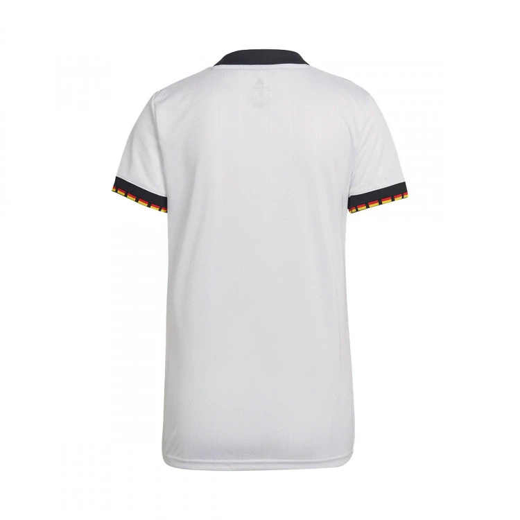 Camiseta Adidas Alemania Primera Equipación Euro 2022 Mujer 4 Camiseta Adidas Alemania Primera Equipación Euro 2022 Mujer - Imagen 2