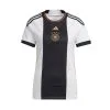 Camiseta Adidas Alemania Segunda Equipación Mundial Qatar 2022 Mujer