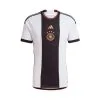 Camiseta Adidas Alemania Primera Equipación Mundial Qatar 2022