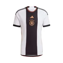 Camiseta Adidas Alemania Primera Equipación Mundial Qatar 2022