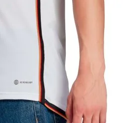 Camiseta Adidas Alemania Primera Equipación Mundial Qatar 2022 -tienda de material de futbol camiseta adidas alemania primera equipacion world cup 2022 white 4