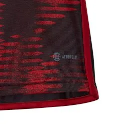 Camiseta Adidas Alemania Segunda Equipación Mundial Qatar 2022 Niño -tienda de material de futbol camiseta adidas alemania segunda equipacion world cup 2022 nino black 3