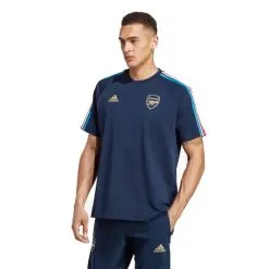 Camiseta Adidas Arsenal FC Fanswear 2022-2023 -tienda de material de futbol camiseta adidas arsenal fc fanswear 2022 2023 collegiate navy 2