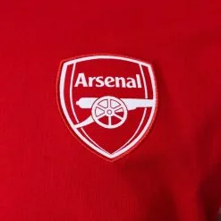 Camiseta Adidas Arsenal FC Fanswear 2022-2023 -tienda de material de futbol camiseta adidas arsenal fc fanswear 2022 2023 scarlet 2